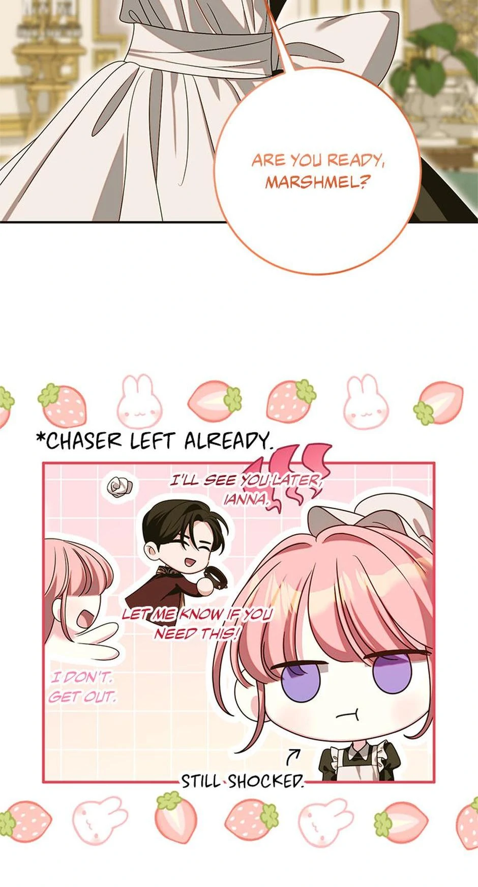 I Met the Male Lead in Prison Chapter 49 7